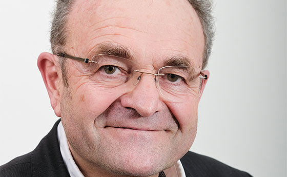 HR KonsR Christian Öhler / © Dobner-Foto HR KonsR Christian Öhler verstorben