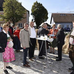 Erntedankfest Stroheim