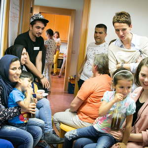 Begegnungsfest Juni 2016