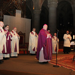 Dankgottesdienst Pontifikat Papst Benedikt 28.2.2013