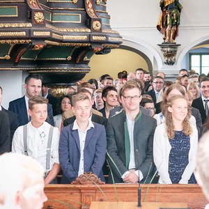 firmung pfarre sarleinsbach