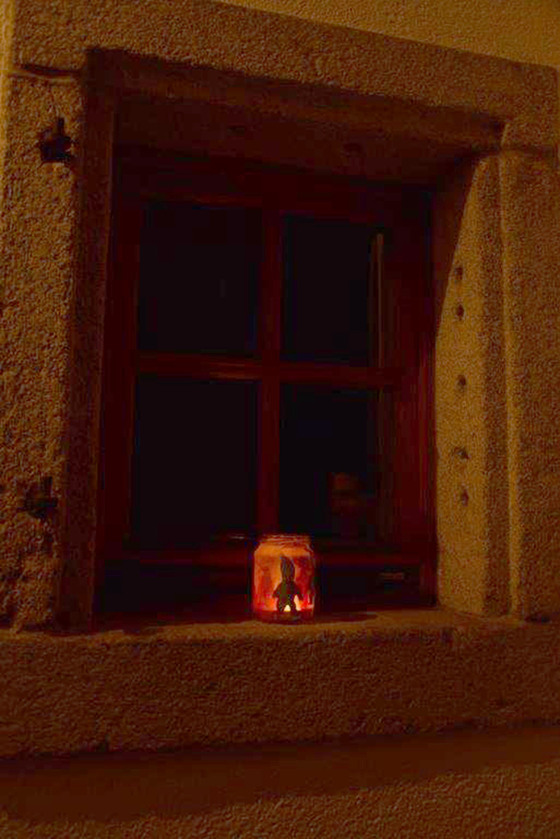 Martinslichter gegen Corona