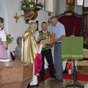 60-jähriges Priesterjubiläum