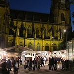 Lange Nacht der Kirchen | Klostermarkt