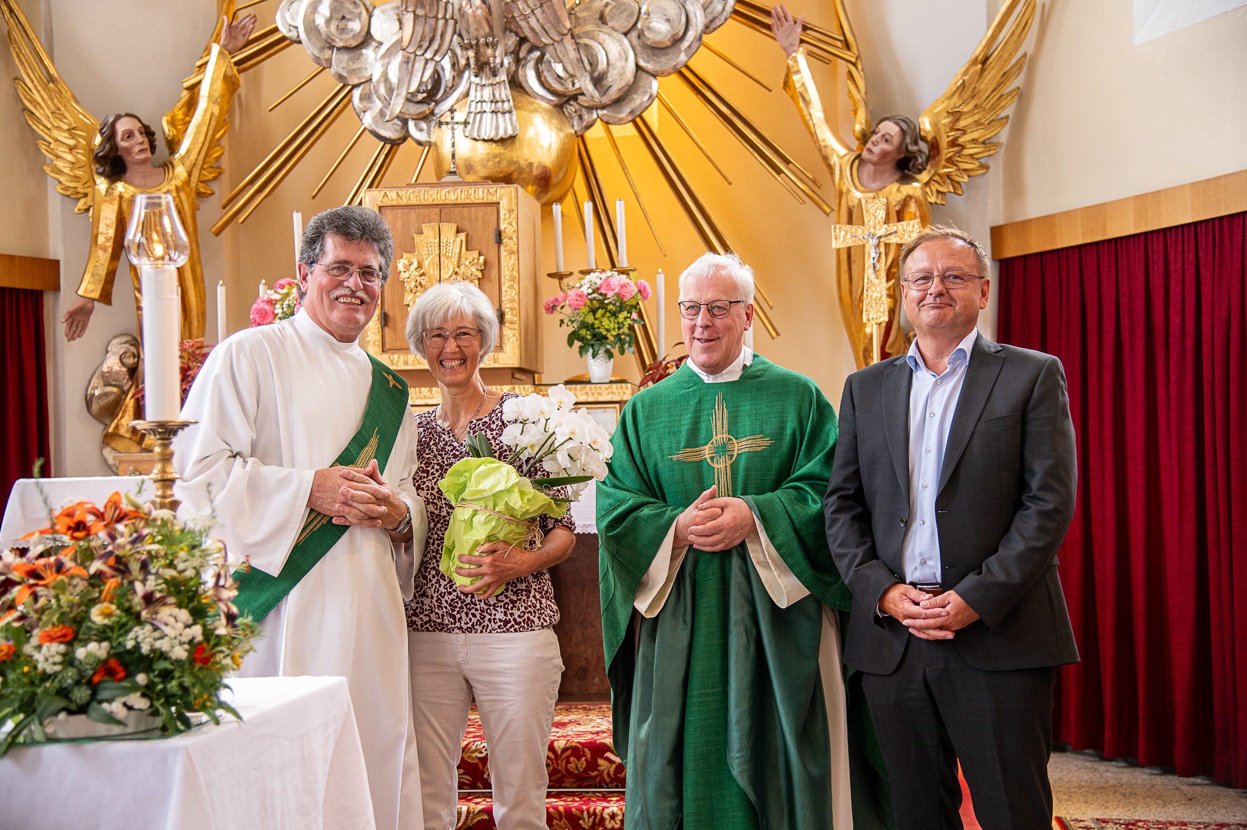 Familienmesse