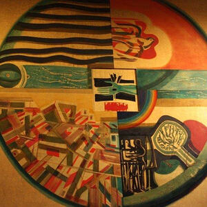 Krankensalbung bei der Seniorenmesse