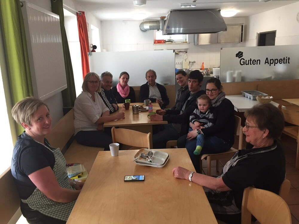 Firmwochenende in Lichtenberg