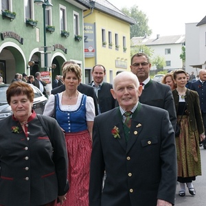 Fest der Jubelhochzeiten