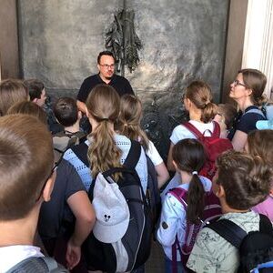 Ministrantenausflug nach Salzburg