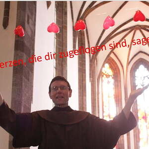 9 Jahre P. Martin in Enns