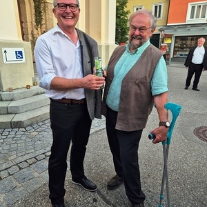 Abschlussmesse in Maria Schmolln