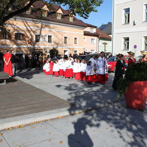 Pfarre Neumarkt im Mühlkreis