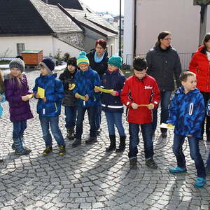 Erstkommunion Vorstellgottesdienst