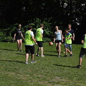 Abschlussfest der Firmlinge im Dekanat Linz-Mitte 2017