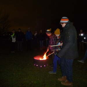 Entzünde mein Feuer