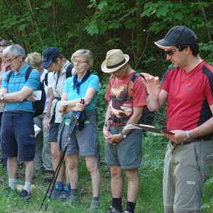 meditative Pilgerwanderung 28.4.18