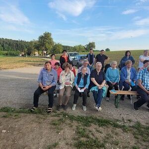 Christlbauernbild - Fam. Hackl