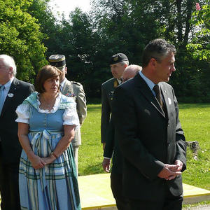 Gedenkfeier 200 J. Schlacht Teil2