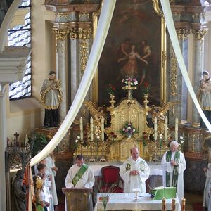 Willkommen unserem neuen Pfarradministrator