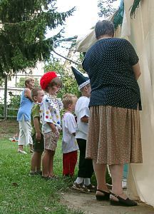 Kindergartenabschluss