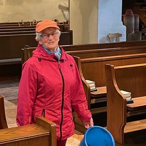 Kirchenputz, Oktober 2022