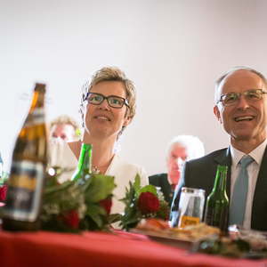 Feier der Ehejubiläen 2016