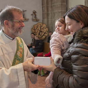 Täuflingsfeier 2018 Pfarre St. Florian am Inn