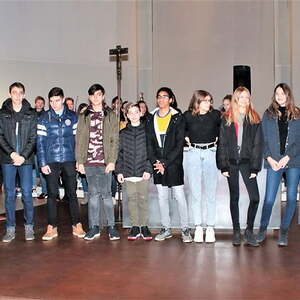 Firmvorstellgottesdienst  2019