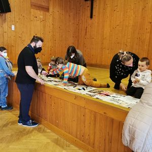 Kinderkirche März 22