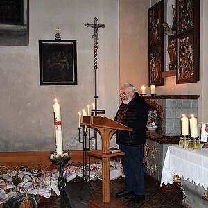 Feier der Osternacht