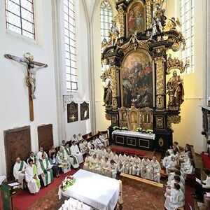 Pfarre an der Salzach