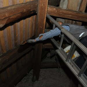 durch Fa. Restaurtator Thomas Mang