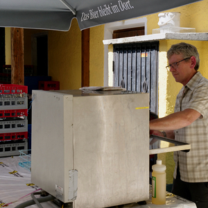 Pfarrfest Hochburg 2025