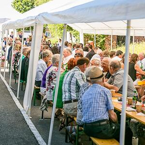 Pfarrzentrum Segnung