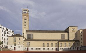 Don Bosco Kirche in Wien-Neuerdberg