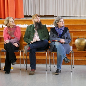Maria Eichinger, Tobias Renoldner, Susanne Lammer