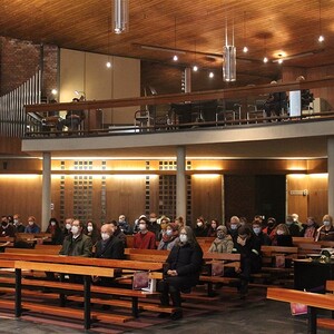 Weihnachten in der Nacht