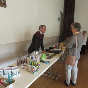 EZA-Markt - Gespräche