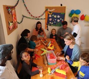 Erntedank- und Pfarrfest 2022