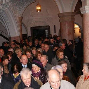 Ernennung von Pfarrer Mag. Markus Menner zum Ehrenkanonikus von Mattsee