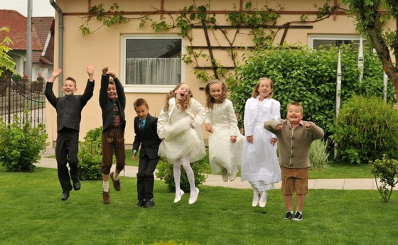 „Du bist der Weinstock, wir sind die Reben!“