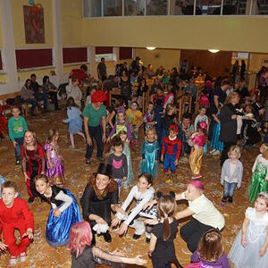 Kinderfasching