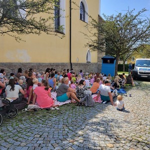 Kasperltheater am Pfarrplatz