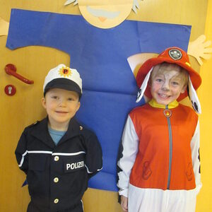 Kinder, es ist FASCHINGSZEIT….