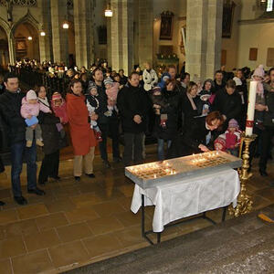 Tauffamiliengottesdienst