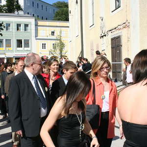 Firmung in der Pfarre Ebelsberg