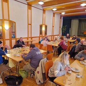 Essen für die Seele