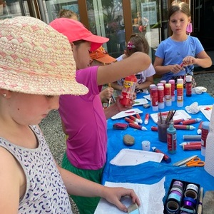 Entdecke das Meer in der Bibliothek Maria Neustift