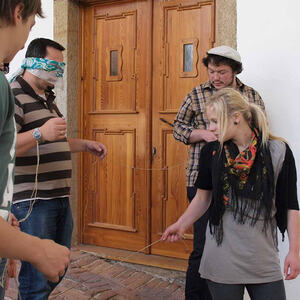 Jugend Pfingstwochenende 