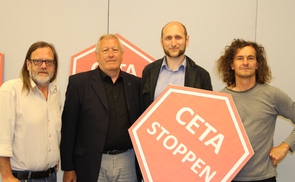 Plattform gegen Freihandelsabkommen TTIP und CETA_Diözese Linz